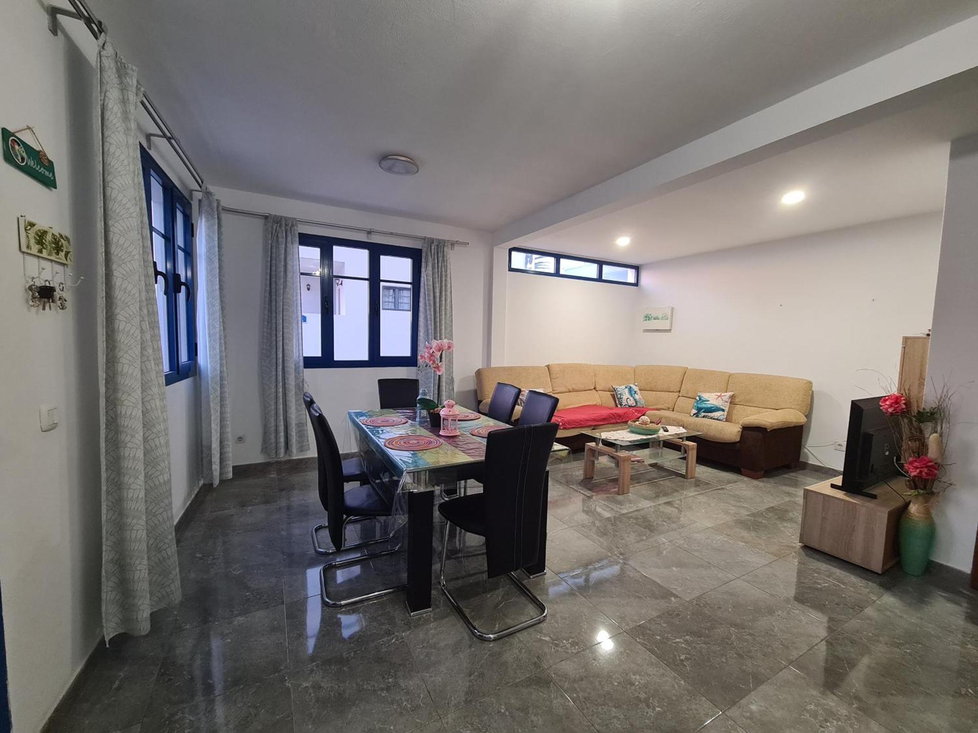Famara San Borondon Villa ภายนอก รูปภาพ