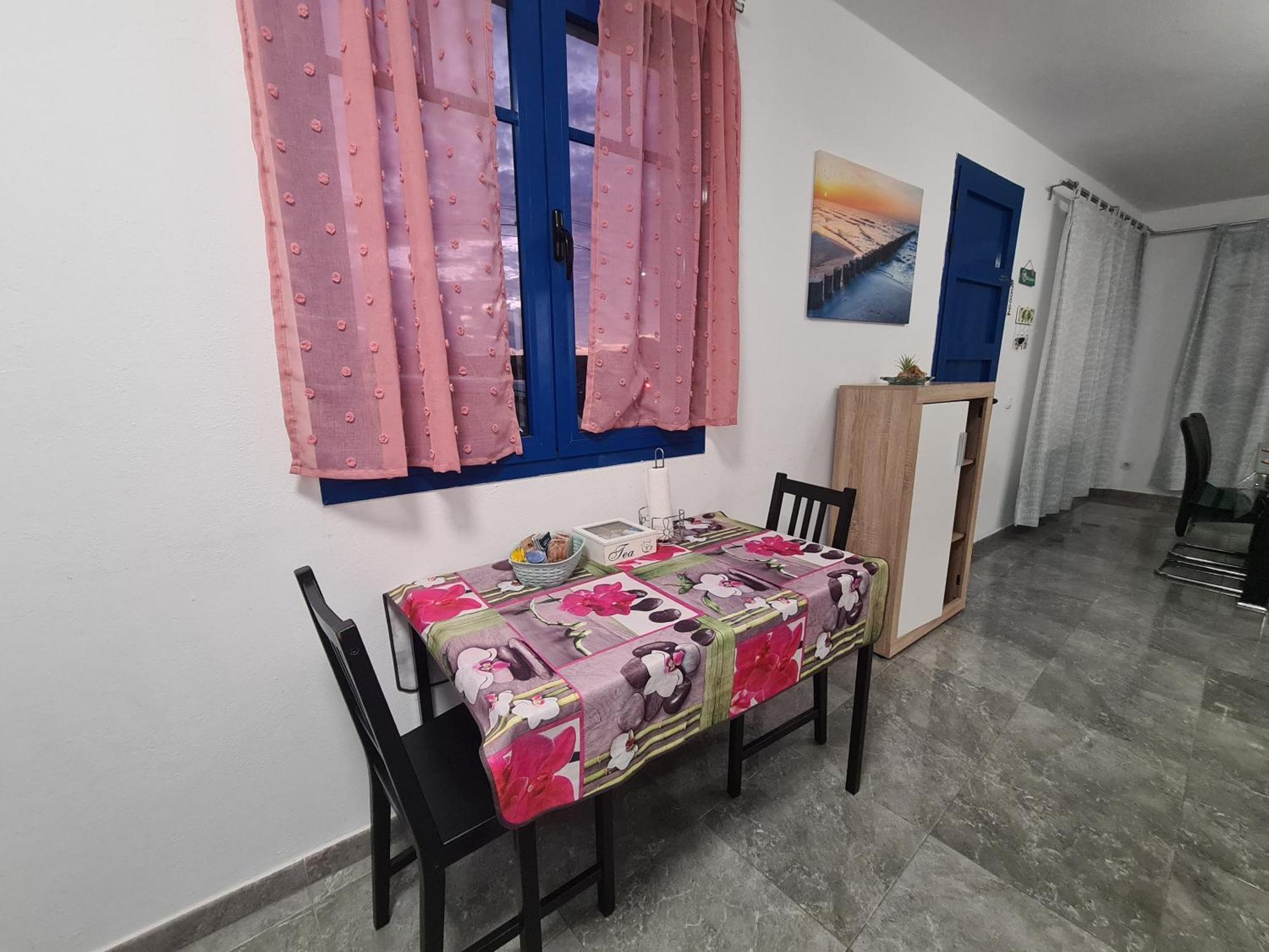 Famara San Borondon Villa ภายนอก รูปภาพ