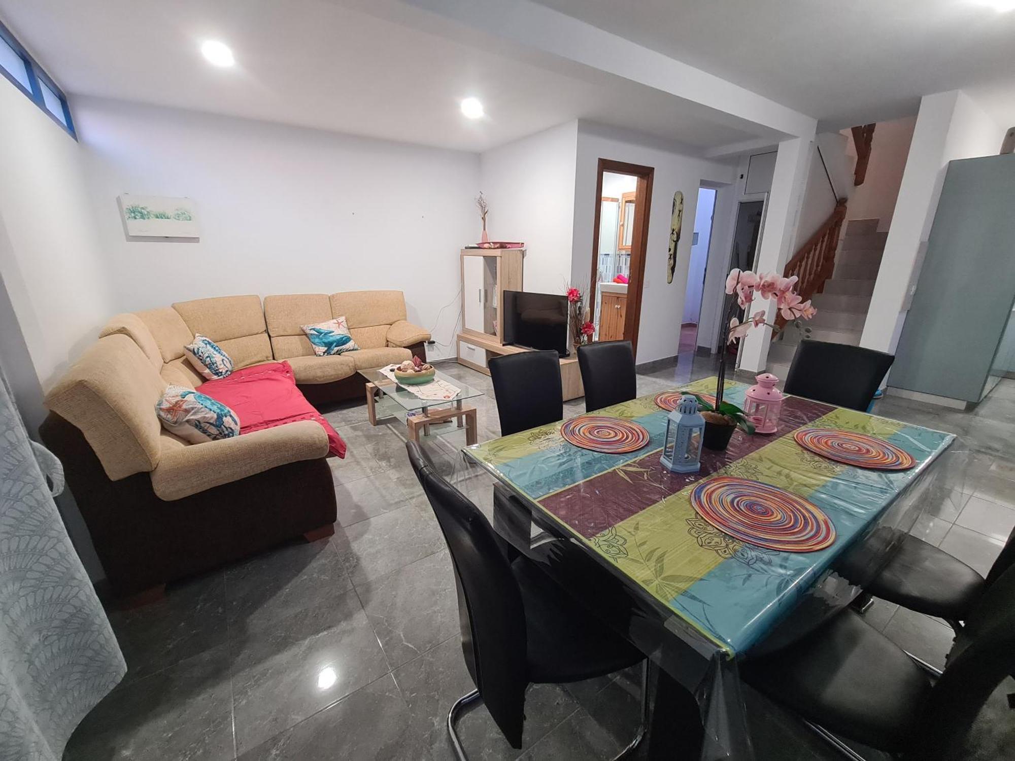 Famara San Borondon Villa ภายนอก รูปภาพ
